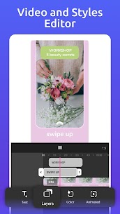 Inspiry – Stories Editor for Instagram Mod Apk 5.0 (Pro Unlocked) 6