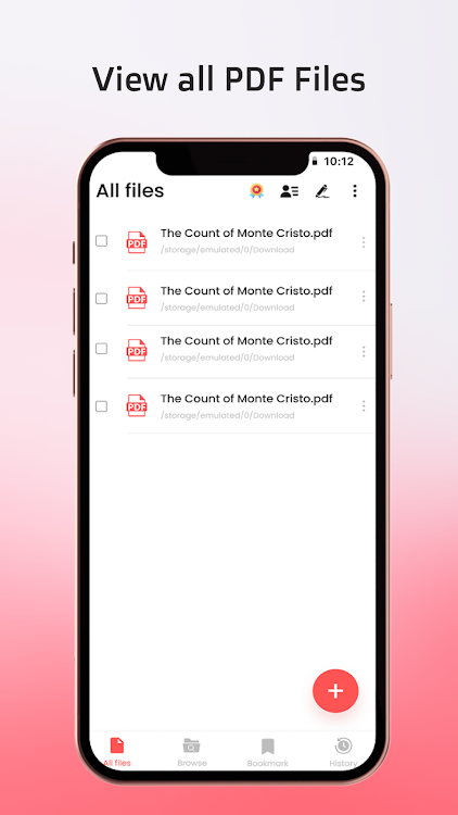 PDF Fill and Sign Documents - 1.0.4 - (Android)