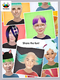 Toca Hair Salon Me