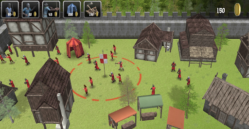 Knights of Europe 3 screenshots apk mod 5