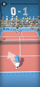 Tennis Mobile