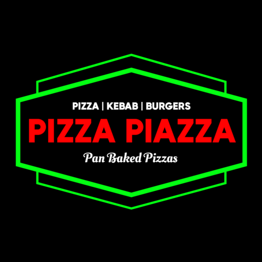 Pizza Piazza Derry logo