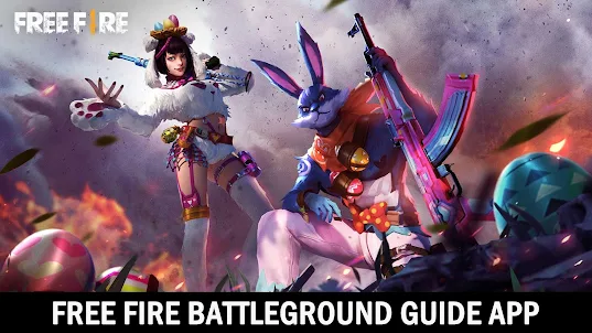 Guide For Free-Fire : Tips For Free Fire Guide