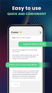 Chatbot AI – Ask me anything MOD APK (Premium Unlocked) 2