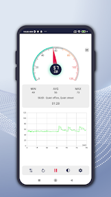 Sound Meter screenshot