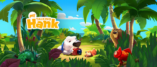 My Talking Hank v2.5.4.1383 MOD APK (Unlimited Coins, Hack Max level)