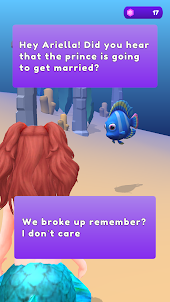 Mermaid Love Story