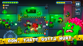 screenshot of Space Zombie Shooter: Survival