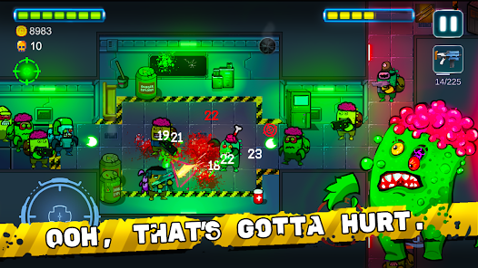 Space Zombie Shooter: Survival - Apps on Google Play