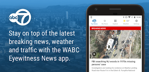 Abc 7 New York Eyewitness News Weather Apps On Google Play