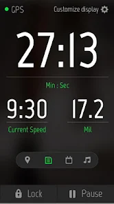 Running Distance Tracker Apps on Google Play