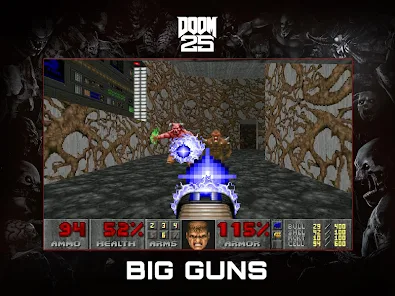 did the original doom games got removed from Google play store? I'm pretty  sure they were available for android : r/Doom