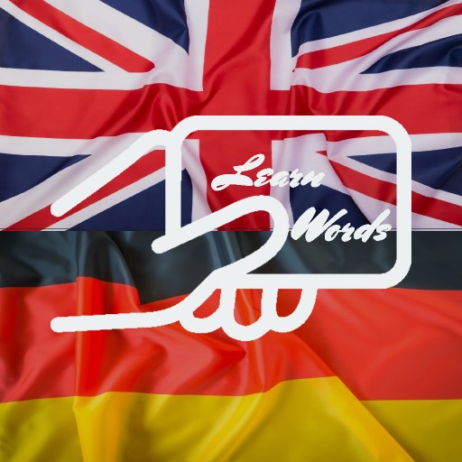 Practice English German Words