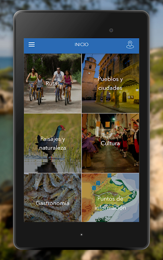 Terres de lEbre · Biosphere R