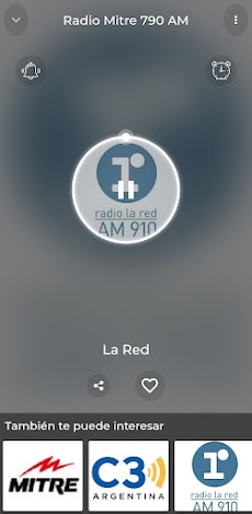 Radio Mitre 790 AM App En Vivoのおすすめ画像5