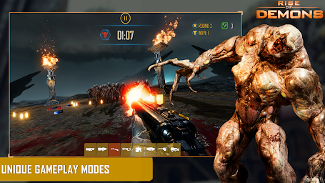 Devils Be Dead: Rise of Demons