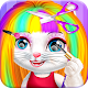 Download Mommy & Twins Baby kitty Hairdresser Beauty Salon For PC Windows and Mac 1.0