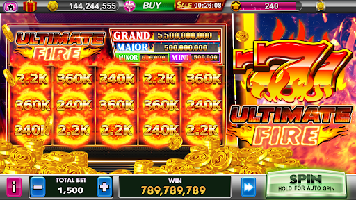 Galaxy Casino Live - Slots 21