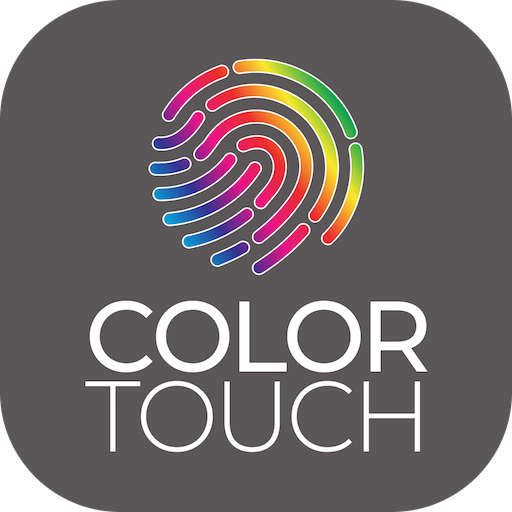 PAL Color Touch logo