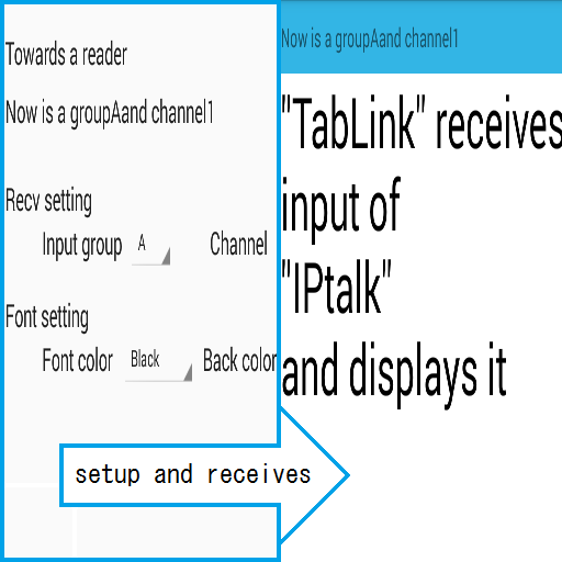 TabLink logo