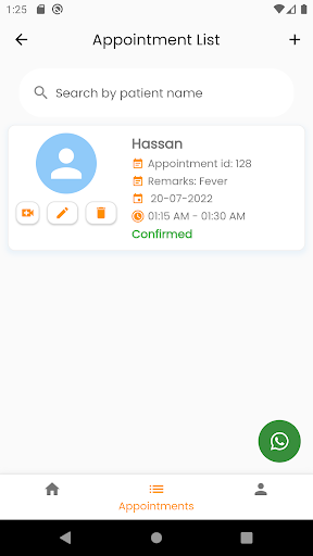 Darulkhair Doctor Screen 3