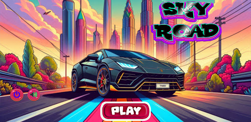 Sky Road Game