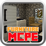 Furniture Ideas Guide For MCPE icon