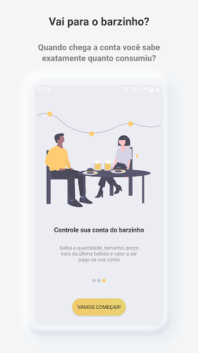 Mais Um: Comparar Bebidas Screen 3
