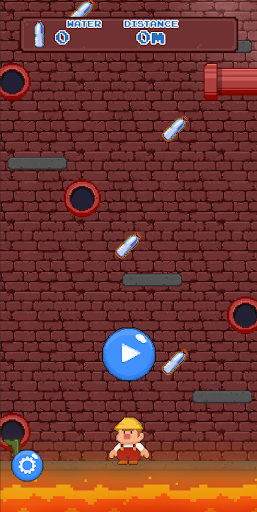 Super Jump! Screen 2