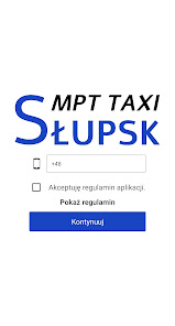 MPT Taxi Su0142upsk  screenshots 1