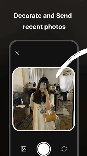 WeZet - Widgets with friends Screen 2