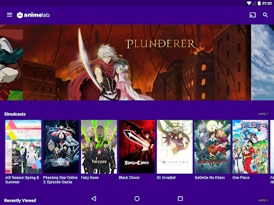 AnimeLab - Watch Anime Free – Apps on Google Play