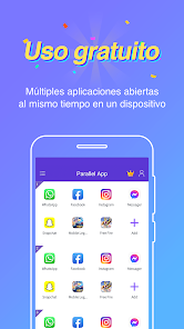App paralela - cuentas dobles - Aplicaciones en Google Play