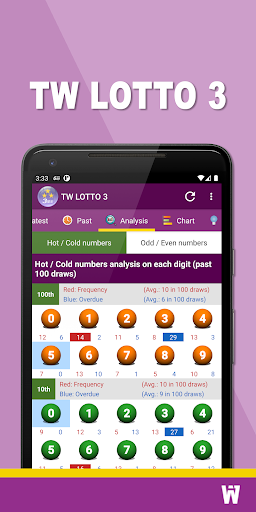TW LOTTO 3 Screen 3