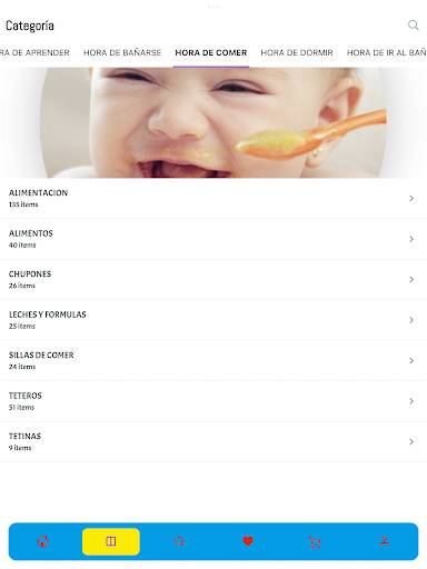 Bebecitos en Linea screenshot 10