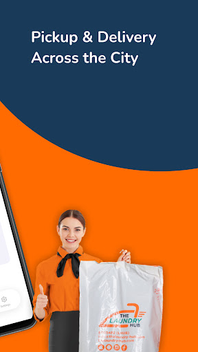 Laundry Hub Screen 2