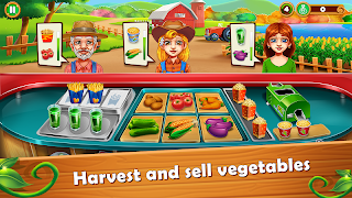 Farm Fest : Farming Games - Screenshot 1