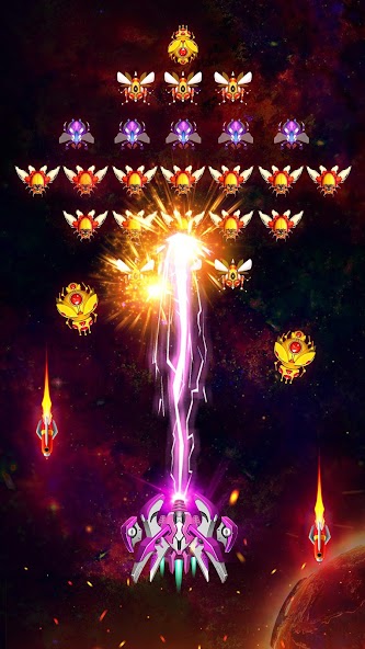 Space Shooter: Galaxy Attack banner
