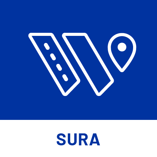 Monitoreo de Flotas SURA logo