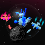 Cover Image of ダウンロード Space Base - the action game  APK