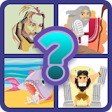 Guess the Biblical Character icon
