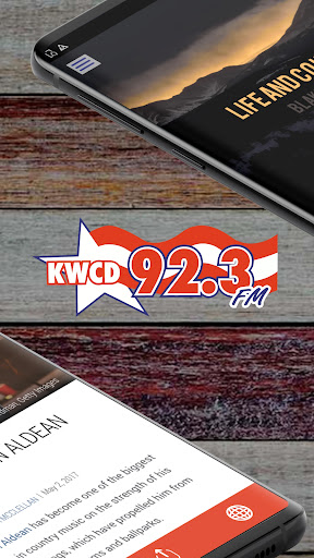 KWCD Country Screen 2