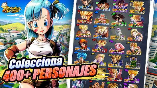 DRAGON BALL LEGENDS Screenshot