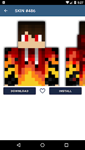 Free Skins for Minecraft 4