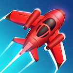 Cover Image of Télécharger Chicken Shooter – Shootero Sky Battle 2021 1.031 APK