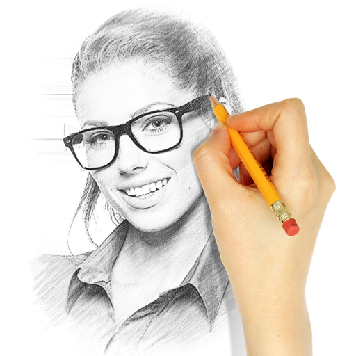 Photo Sketch Maker & Draw Pic logo