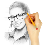Photo Sketch Maker & Drawing P icon