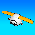 Cover Image of Download Sky Glider 3D  APK