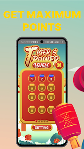 Tiger's Power
