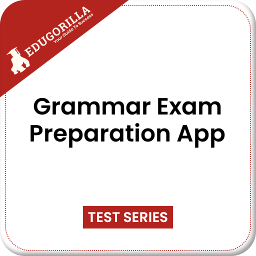 Grammar Exam Preparation App  Icon